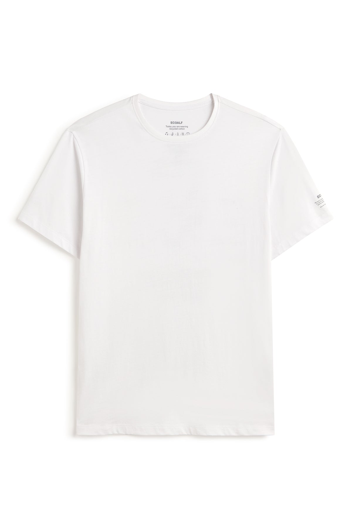 camiseta-ecoalf-flam-blanca-de-algod-n-org-nico-para-hombre image 7