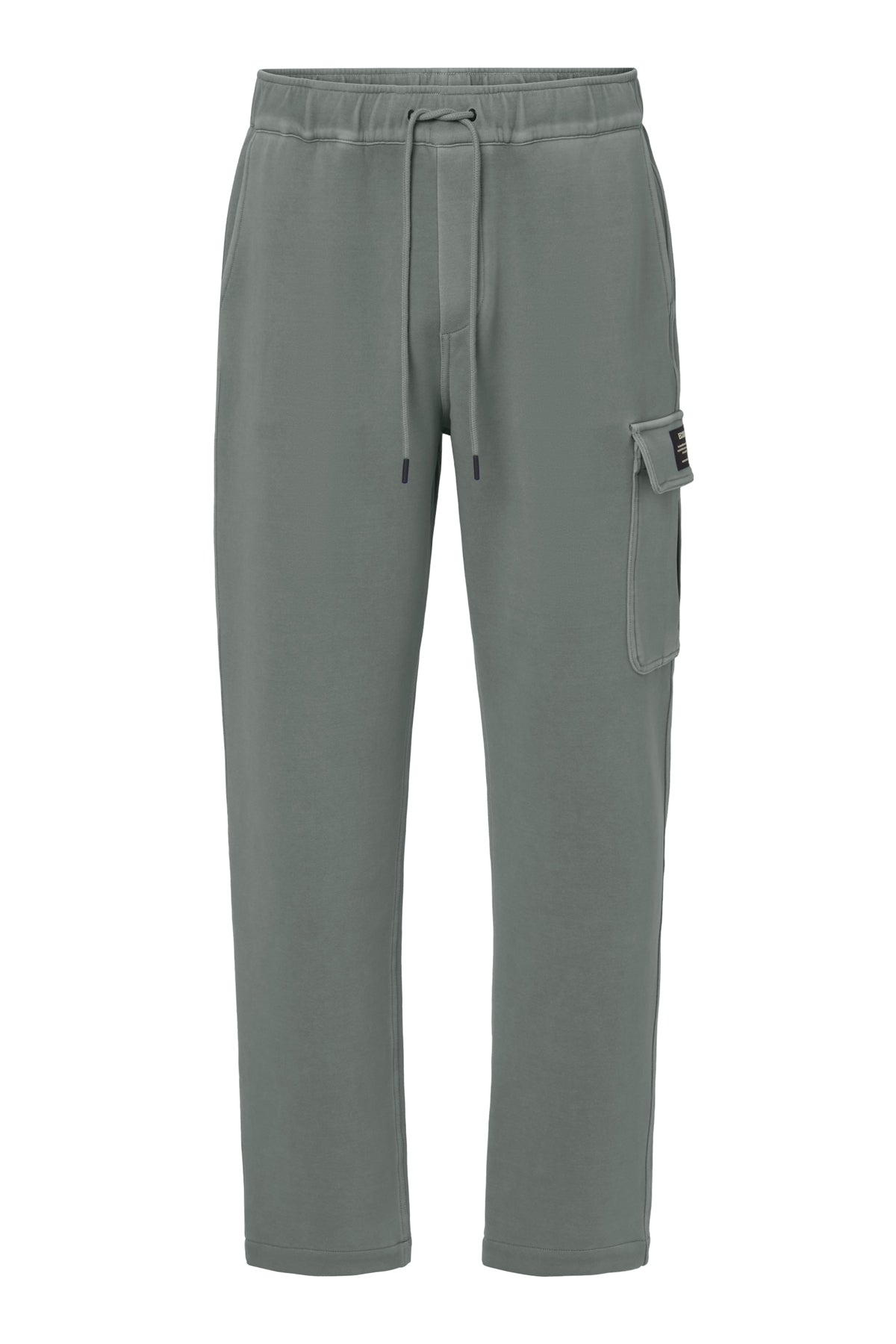 pantalones-ecoalf-mara-verde-de-algod-n-org-nico-para-hombre image 5