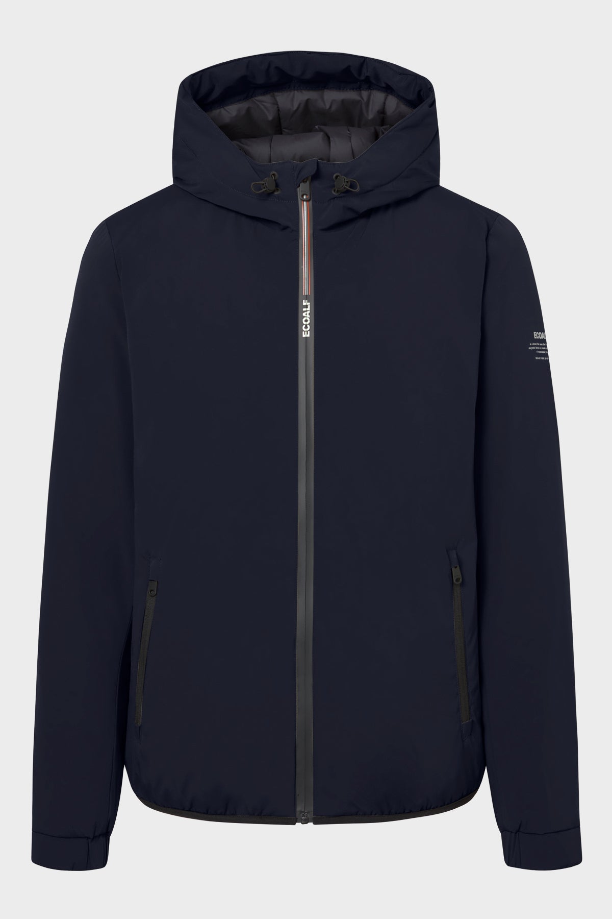 chaqueta-cartes-ecoalf-azul-marino-de-poli-ster-reciclado-para-hombre image 5