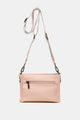 abbacino-bolso-bandolera-rosa-de-material-sint-tico image 3