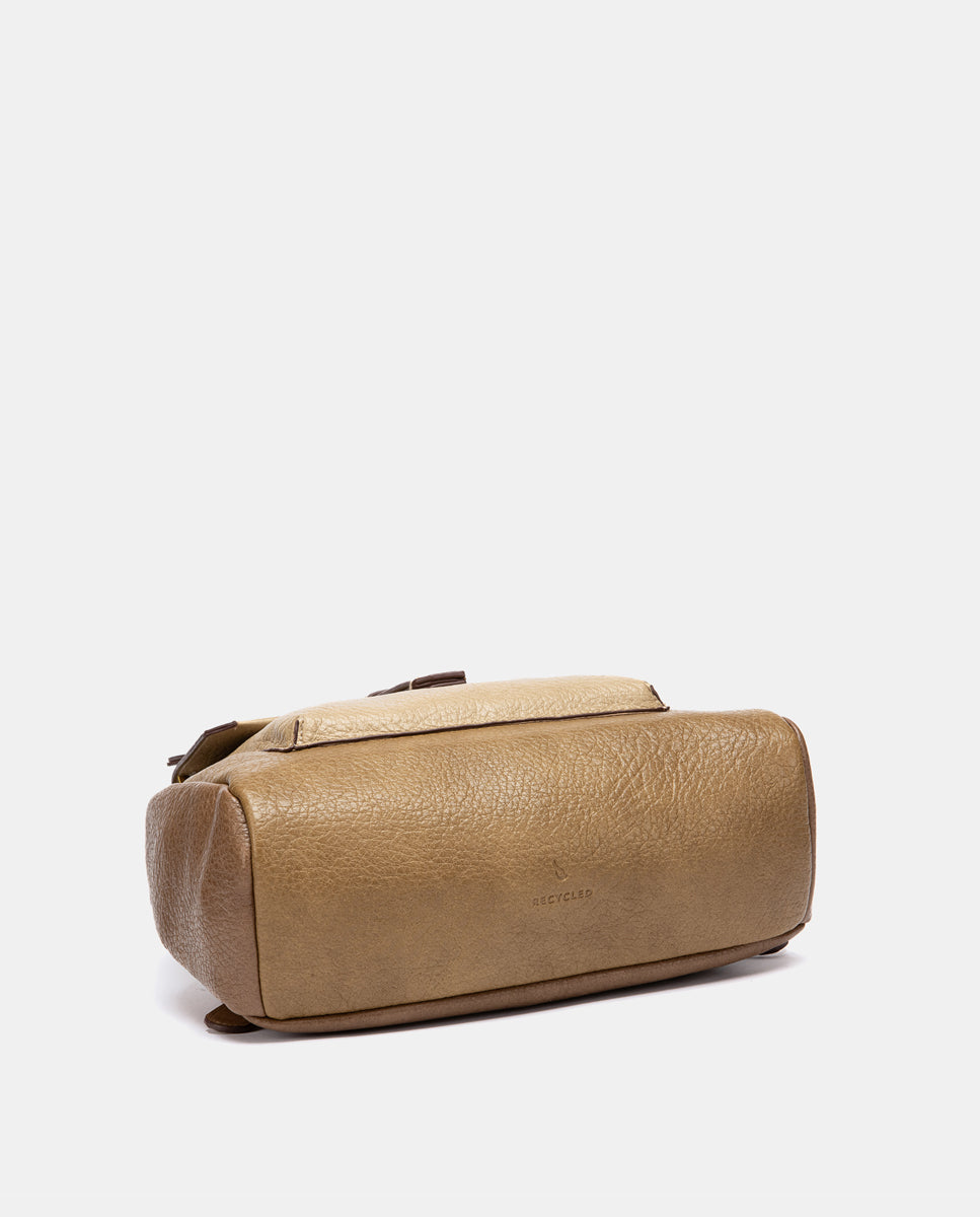 abbacino-mochila-reciclada-combinada-taupe image 4