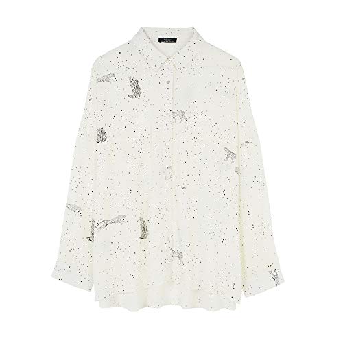 parfois-camisa-fluida-estampado-animal-mujer image 7