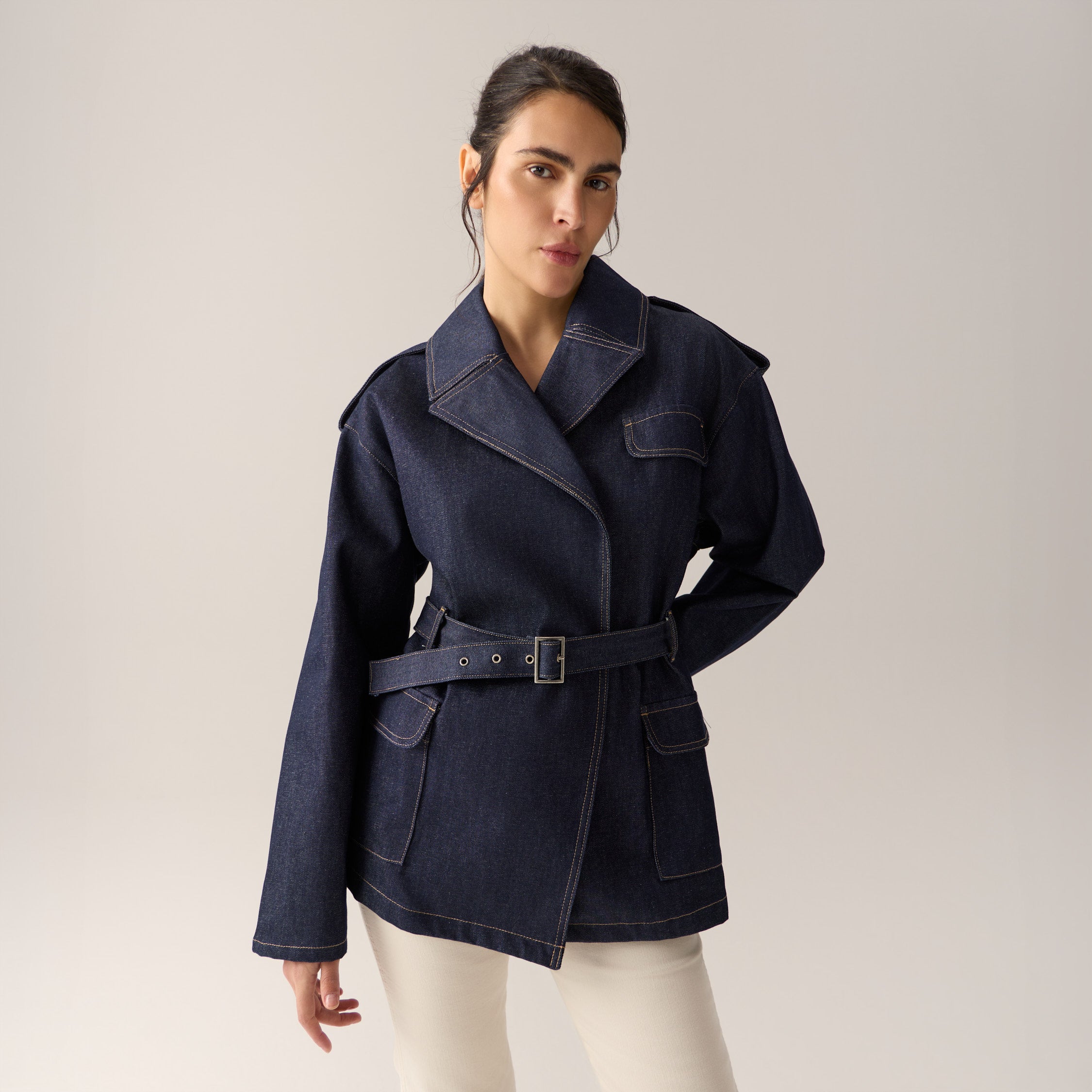 lois-nova-vaqueros-rectos-raw-algod-n-reciclado image 1