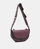 abbacino-bolso-bandolera-media-luna-morado-de-materiales-reciclados image 3