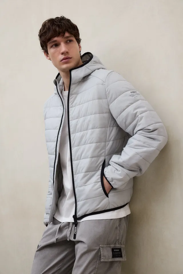 chaqueta-ecoalf-atlantico-gris-de-hombre-100-poliamida-reciclada-repelente-al-ag image 1