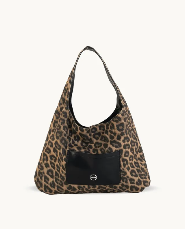 kbas-hobo-peque-o-reversible-animal-print-y-piel-sint-tica-color-negro image 1