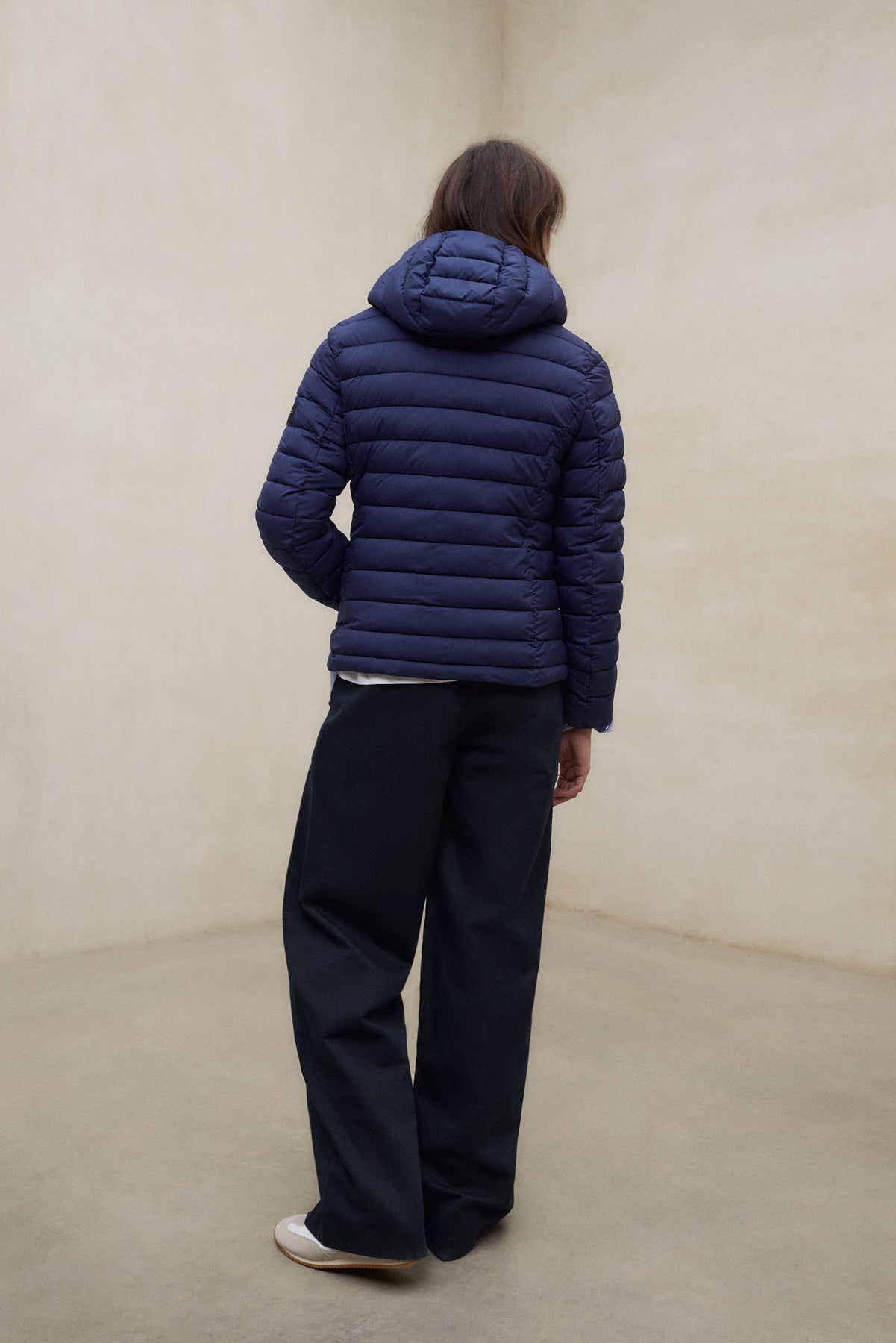 chaqueta-ecoalf-atlantic-azul-marino-de-poli-ster-reciclado-para-mujer image 4