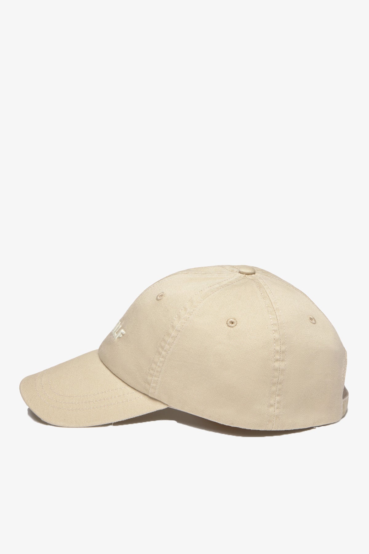 gorra-ecoalf-beige-unisex-de-algod-n-org-nico-con-hebilla-ajustable image 2