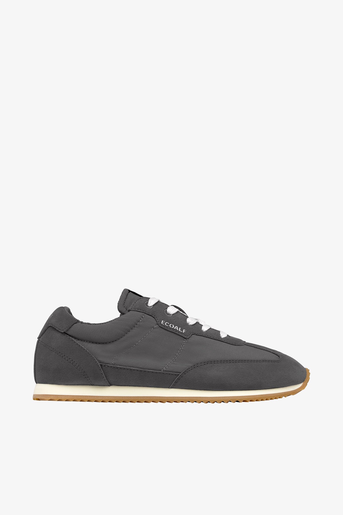 ecoalf-zapatilla-denver-gris-oscuro-de-mujer-ligereza-y-confort-vegano image 1