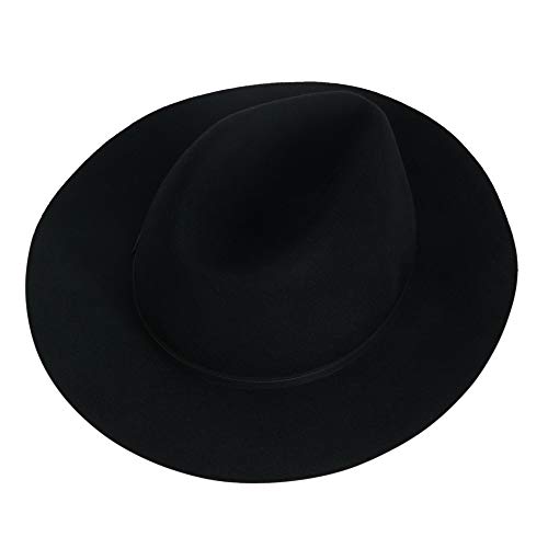 parfois-sombrero-de-lana-con-cinta-a-contraste-mujer image 6