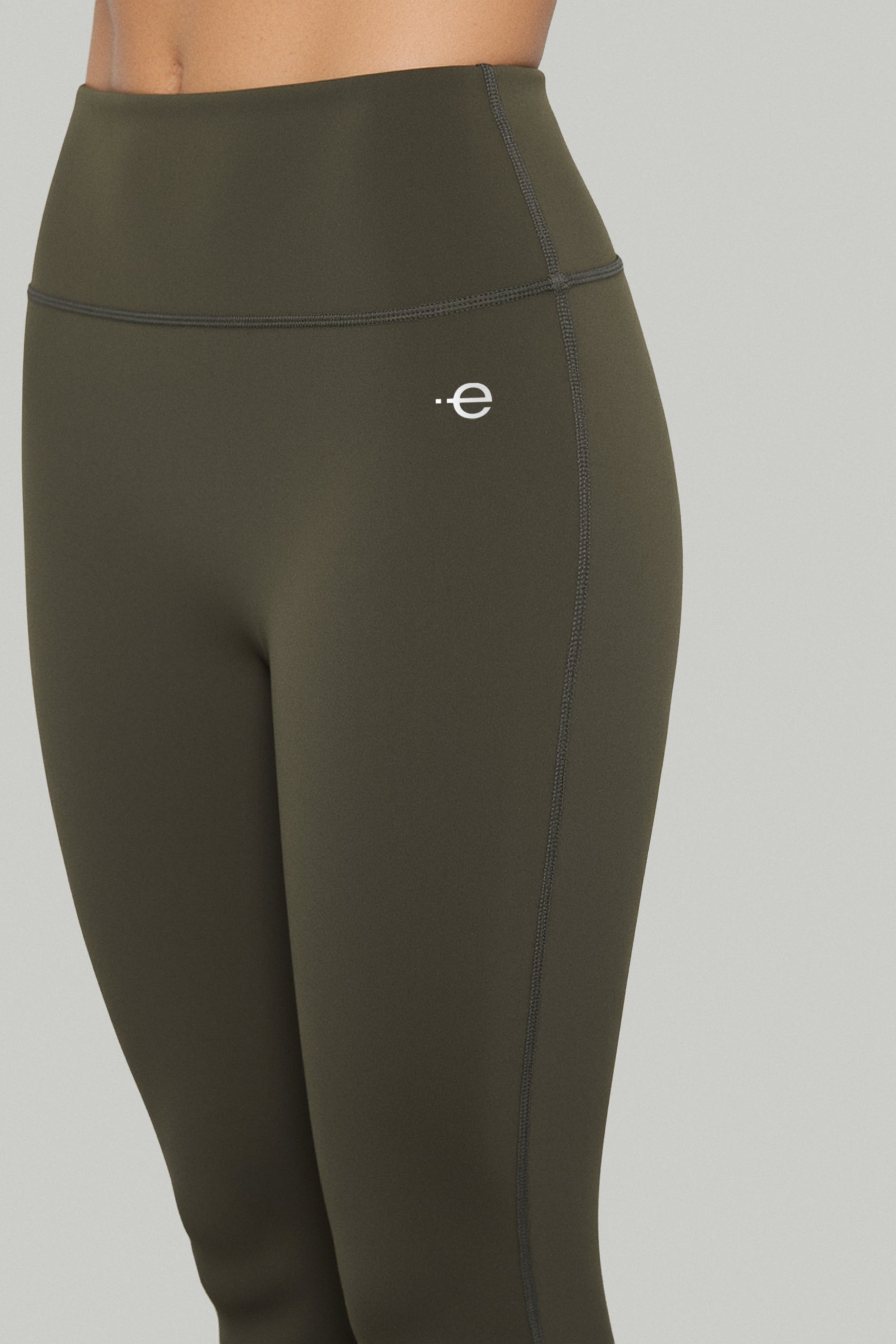 ecoalf-legging-mercer-verde-76-poliamida-reciclada-y-24-elastano-cintura-alta-de image 6