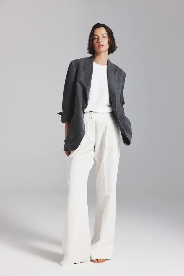 ecoalf-blazer-lapo-c-amo-gris-oscuro-edici-n-limitada image 1
