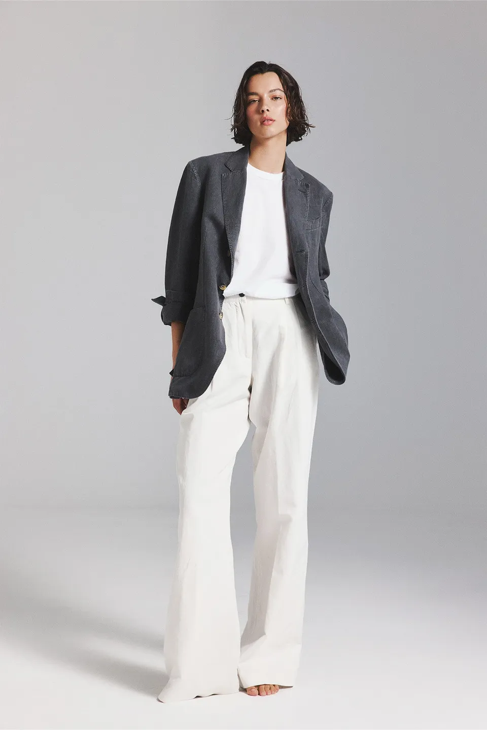 ecoalf-blazer-lapo-c-amo-gris-oscuro-edici-n-limitada image 1