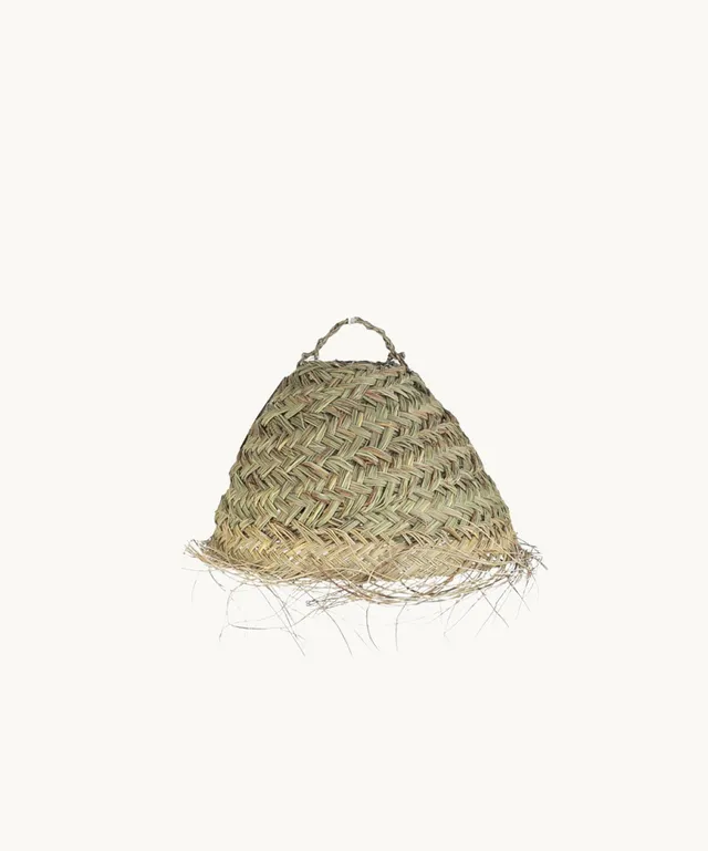 kbas-l-mpara-de-esparto-100-natural-hecha-a-mano image 1