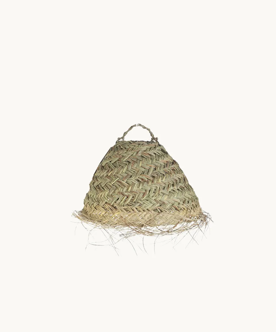 kbas-l-mpara-de-esparto-100-natural-hecha-a-mano image 1