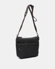 abbacino-organizador-de-bolso-negro-en-materiales-reciclados image 2