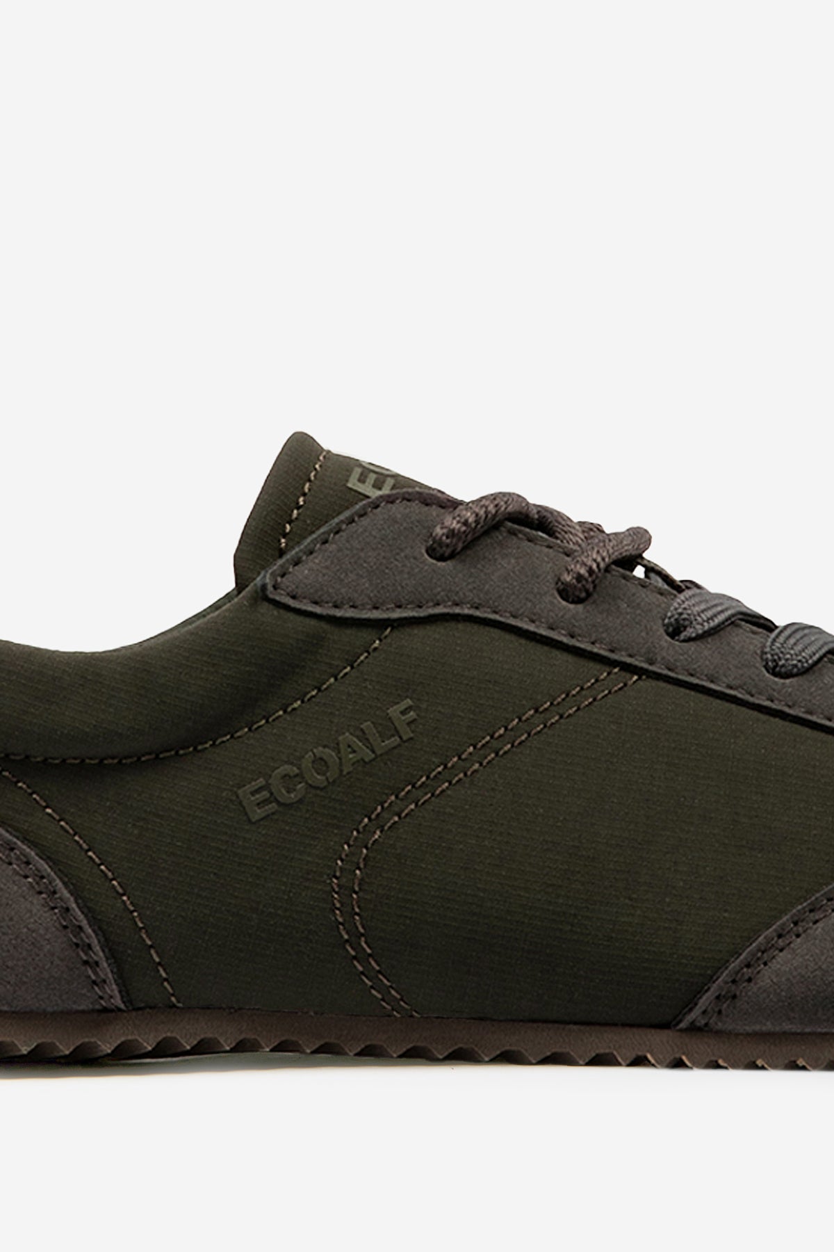 zapatilla-ecoalf-dallas-verde-de-mujer-de-poliamida-reciclada image 8