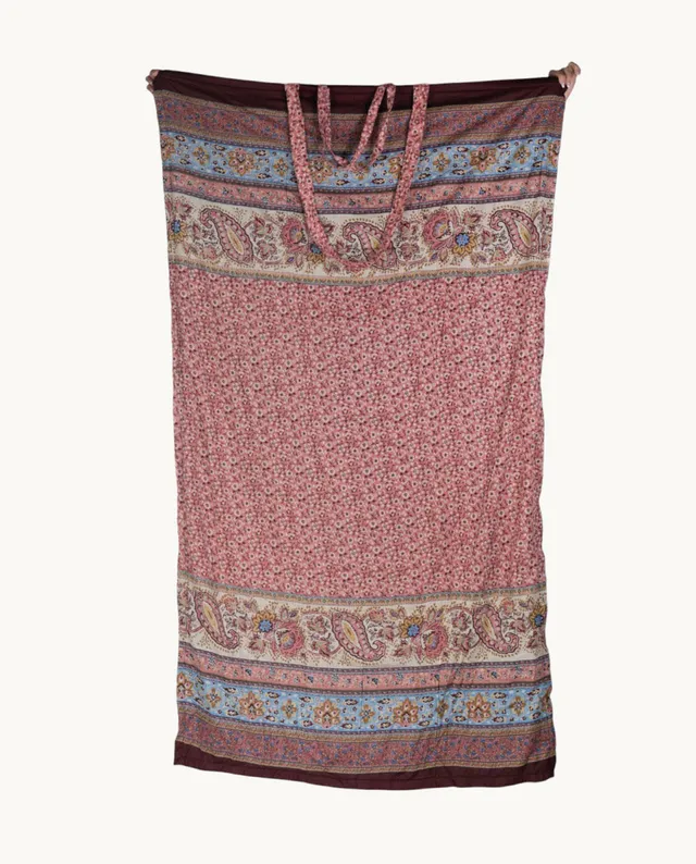pareo-toalla-de-algod-n-kbas-multiusos-con-bolsa image 1