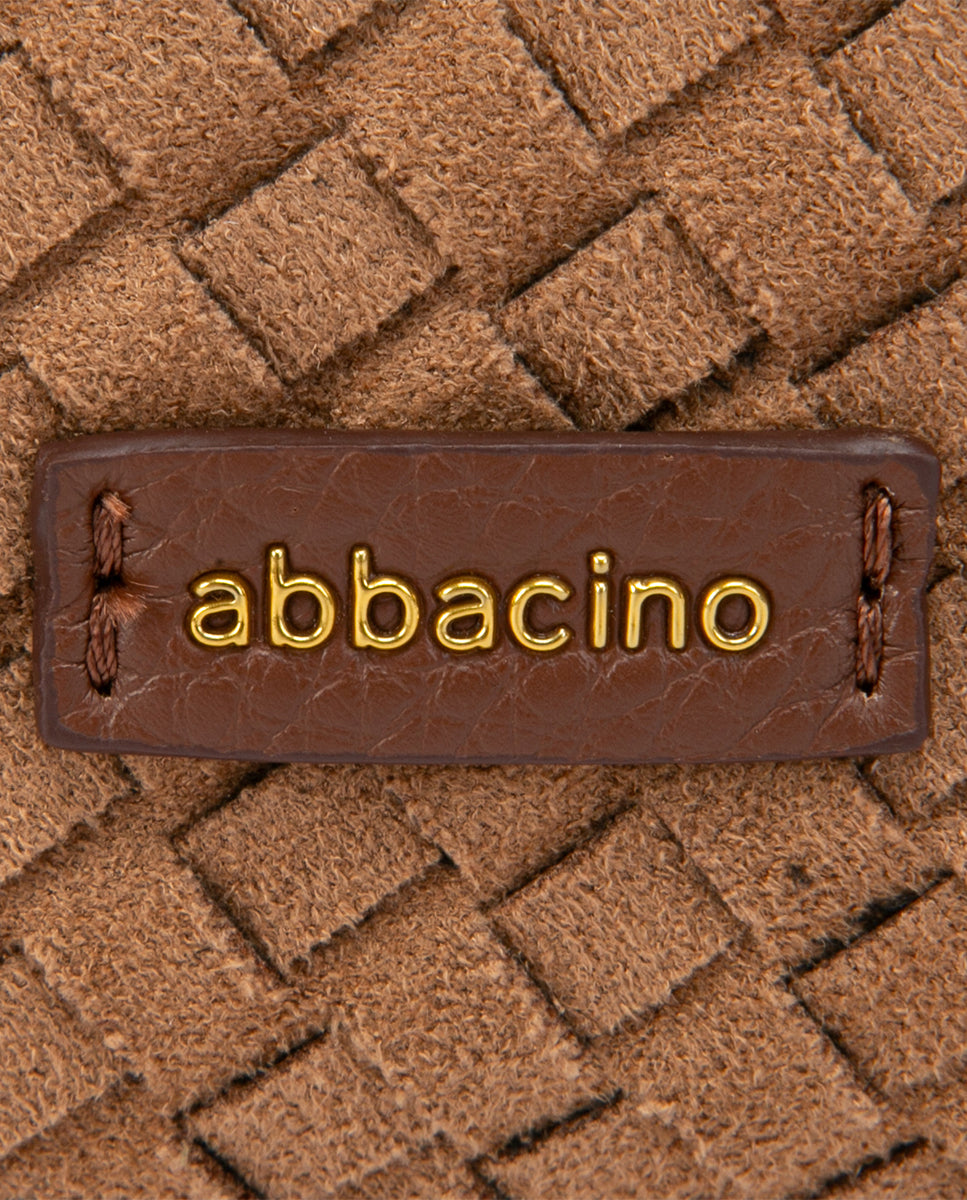 abbacino-bandolera-trenzada-cognac-antelina image 7