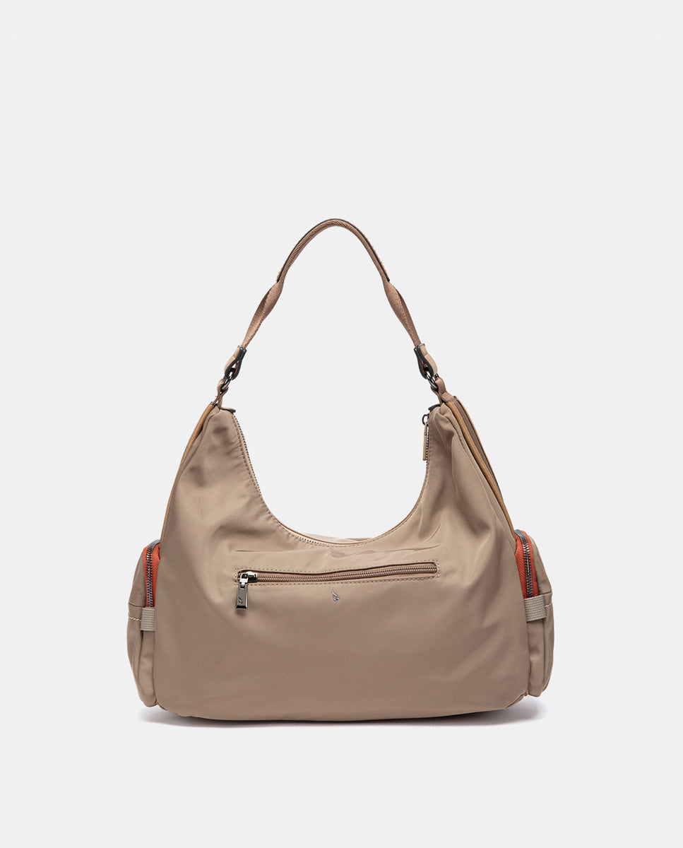 abbacino-bolso-de-hombro-reciclado-beige image 3