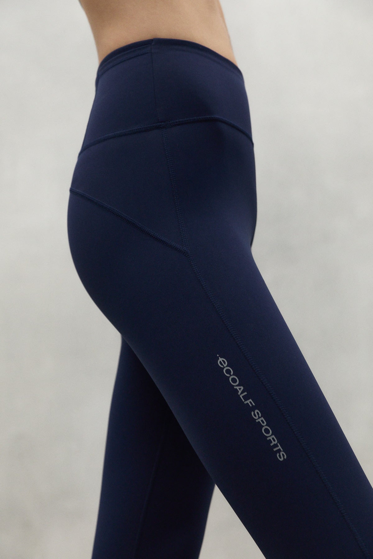ecoalf-leggings-milan-azules-leggings-deportivos-de-alta-compresi-n-para-mujer image 3