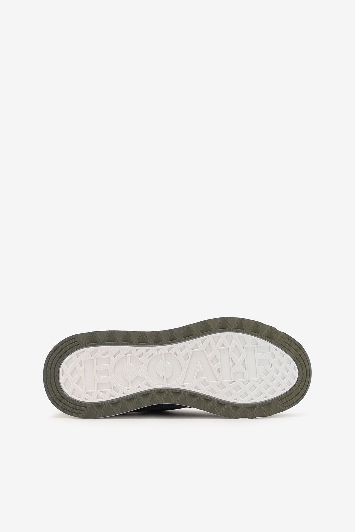 ecoalf-zapatillas-conde-de-punto-khaki-ocean-yarn-veganas-y-ligeras image 2