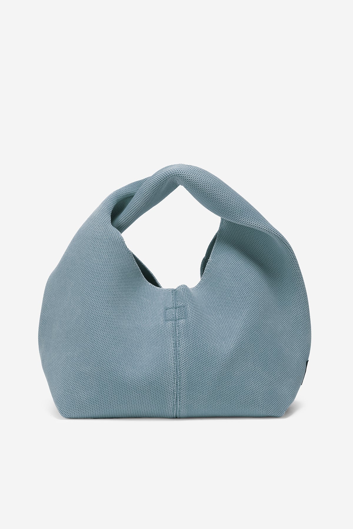 ecoalf-bolso-peque-o-tika-azul-de-mujer-mini-bolso-estructurado-de-poli-ster-rec image 2