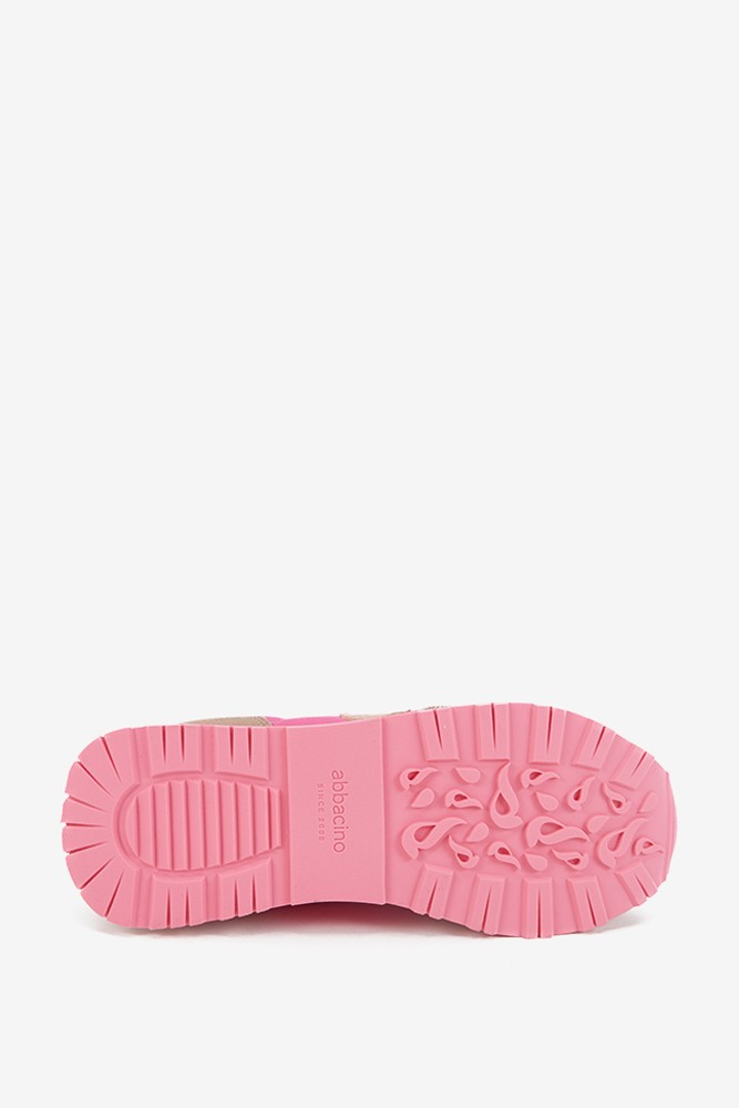 abbacino-zapatilla-sneaker-mujer-fucsia-seraje-y-nylon image 6