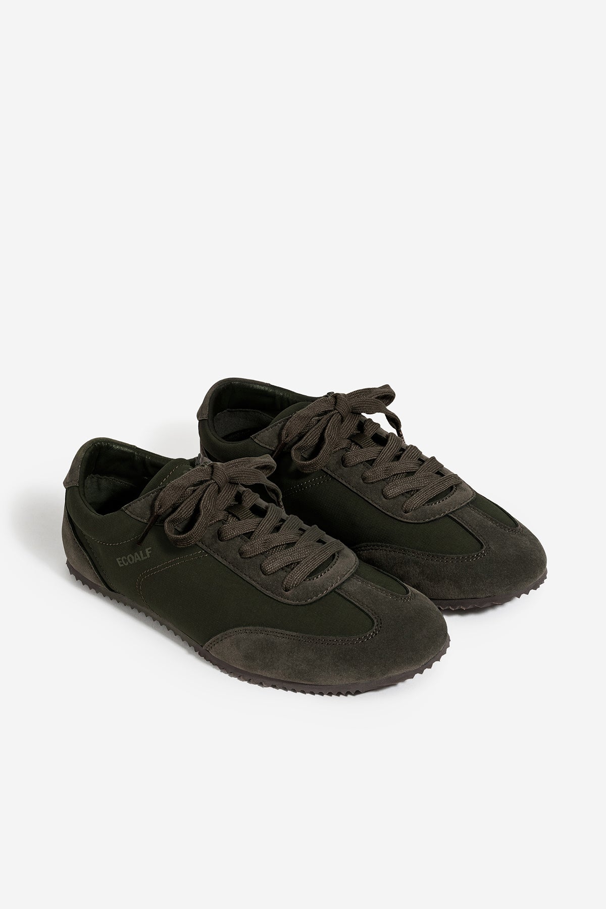 zapatilla-ecoalf-dallas-verde-de-mujer-de-poliamida-reciclada image 6