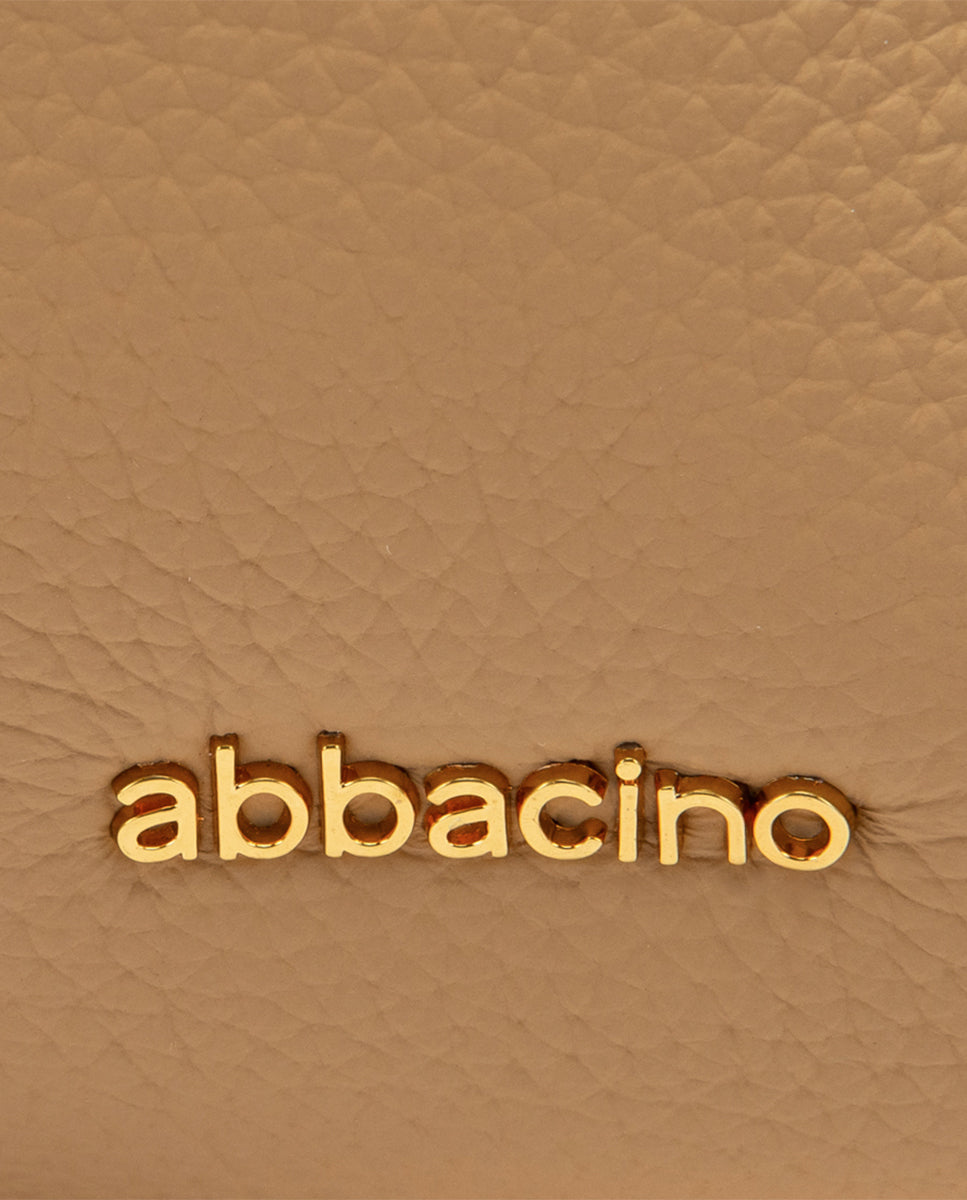 abbacino-bolso-hombro-mujer-piel-y-serraje-beige image 7