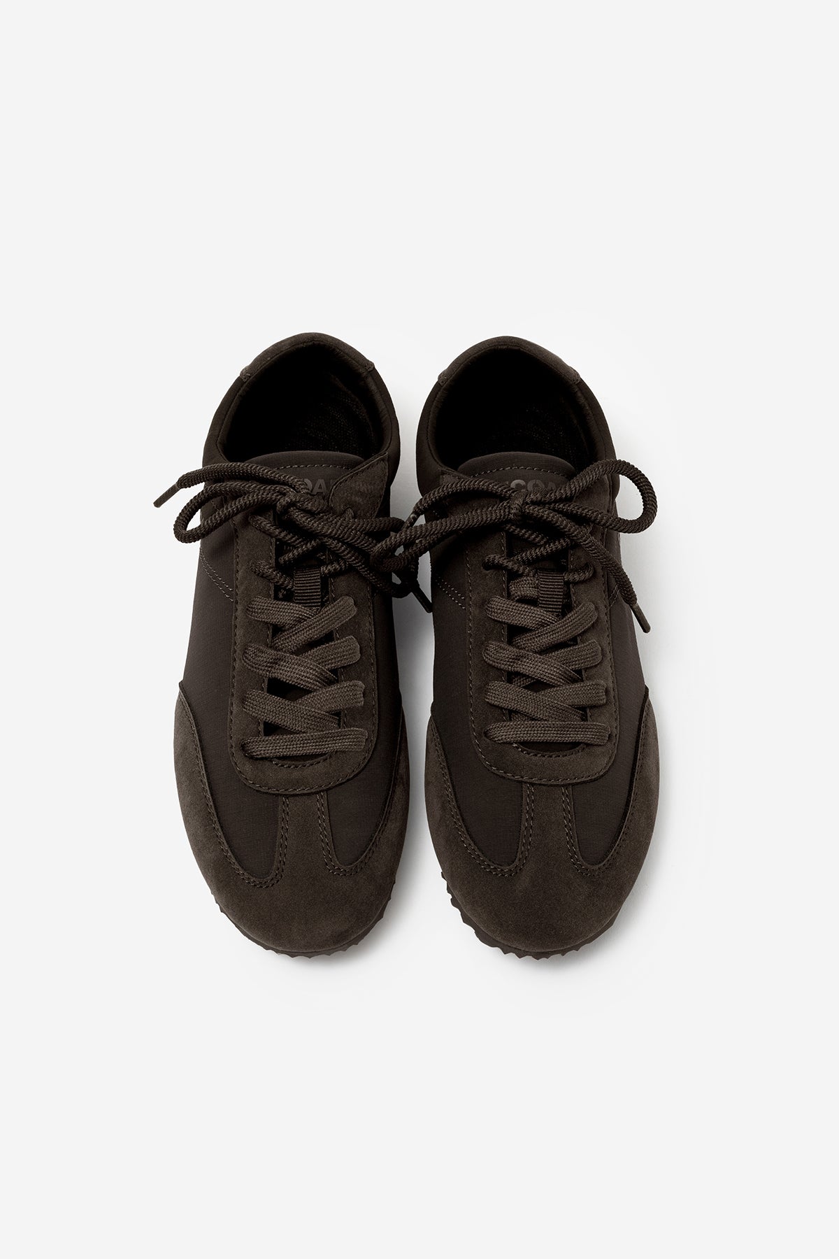 ecoalf-zapatilla-dallas-marr-n-de-mujer-poliamida-reciclada image 2