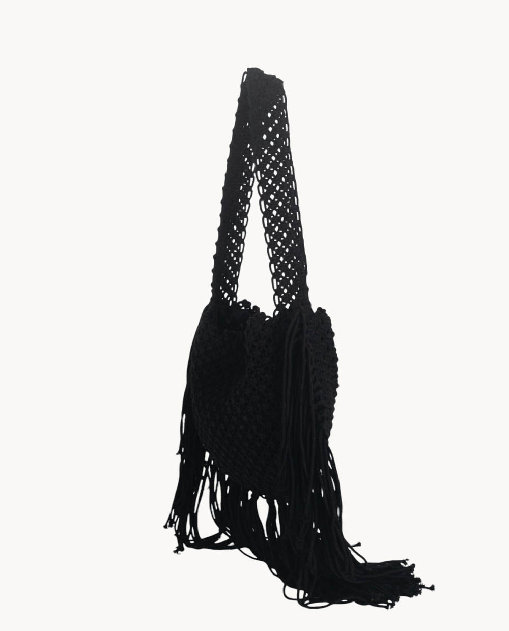 bolso-hobo-kbas-de-algod-n-con-cierre-magn-tico-color-negro image 2