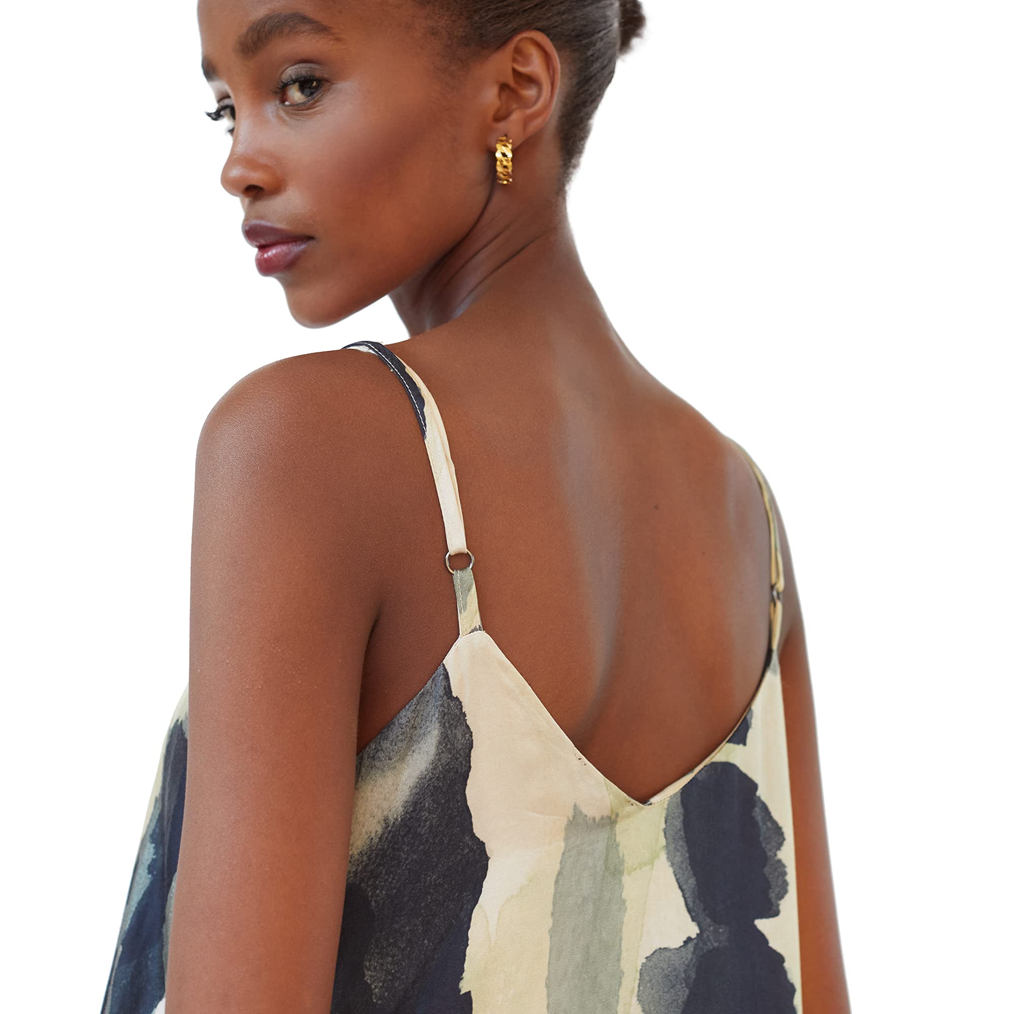 parfois-vestido-de-tirantes-estampado-mujer-2 image 4