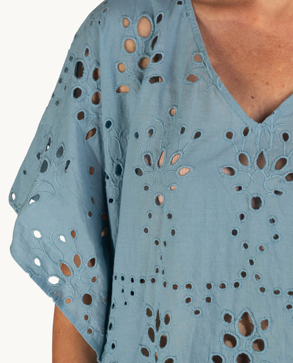 kbas-kurta-de-algod-n-talla-nica-color-azul-4 image 3