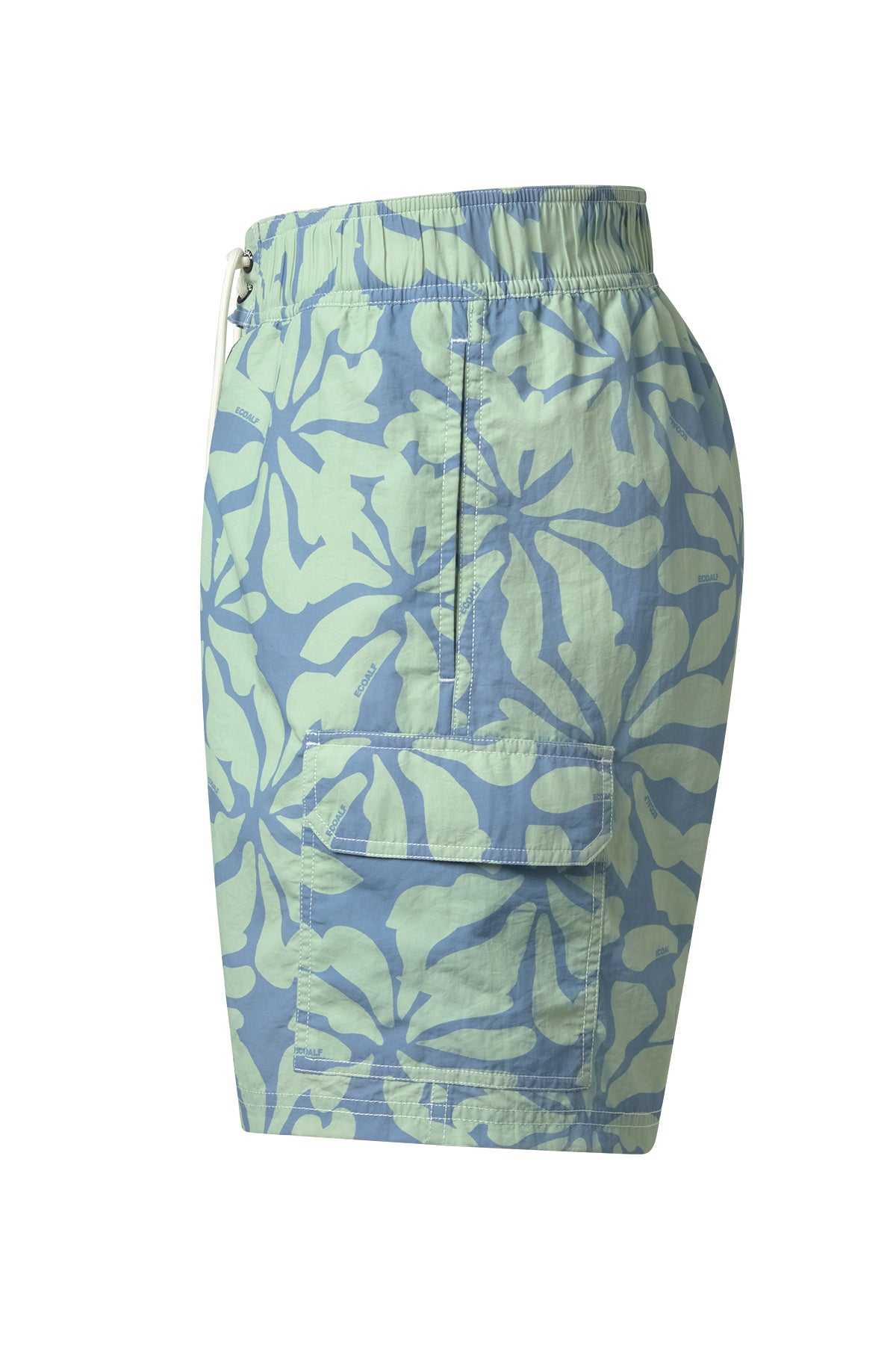 traje-de-ba-o-bique-ecoalf-verde-de-poliamida-reciclada-para-hombre image 4