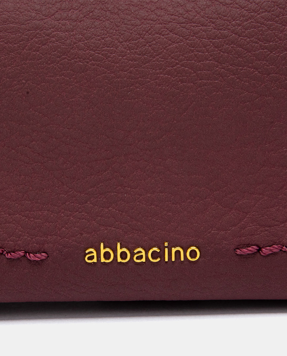 abbacino-bandolera-materiales-reciclados-burdeos image 7