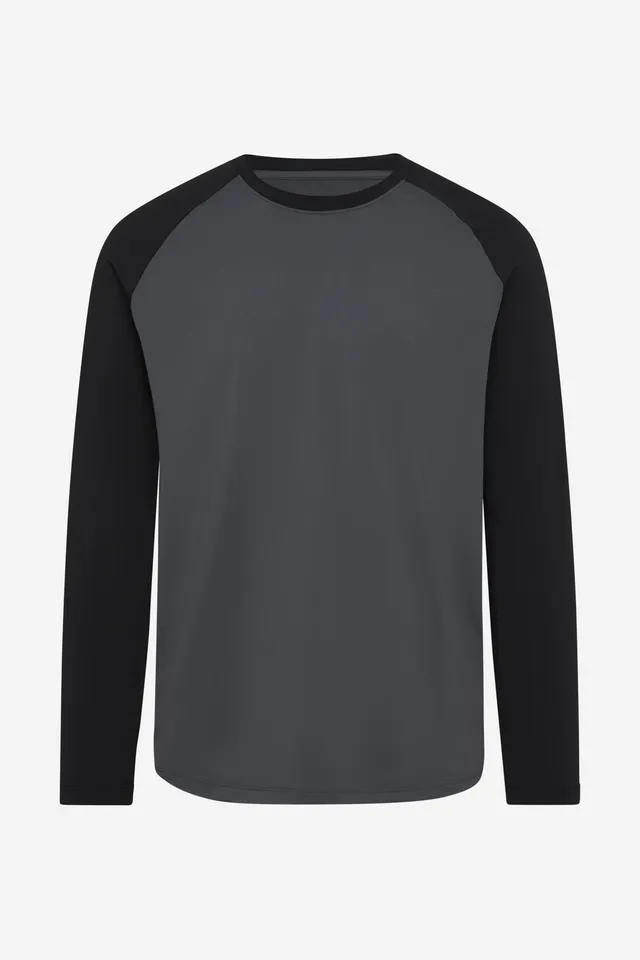 ecoalf-camiseta-protectora-singa-gris-poliamida-reciclada-protecci-n-uv-y-resist image 1