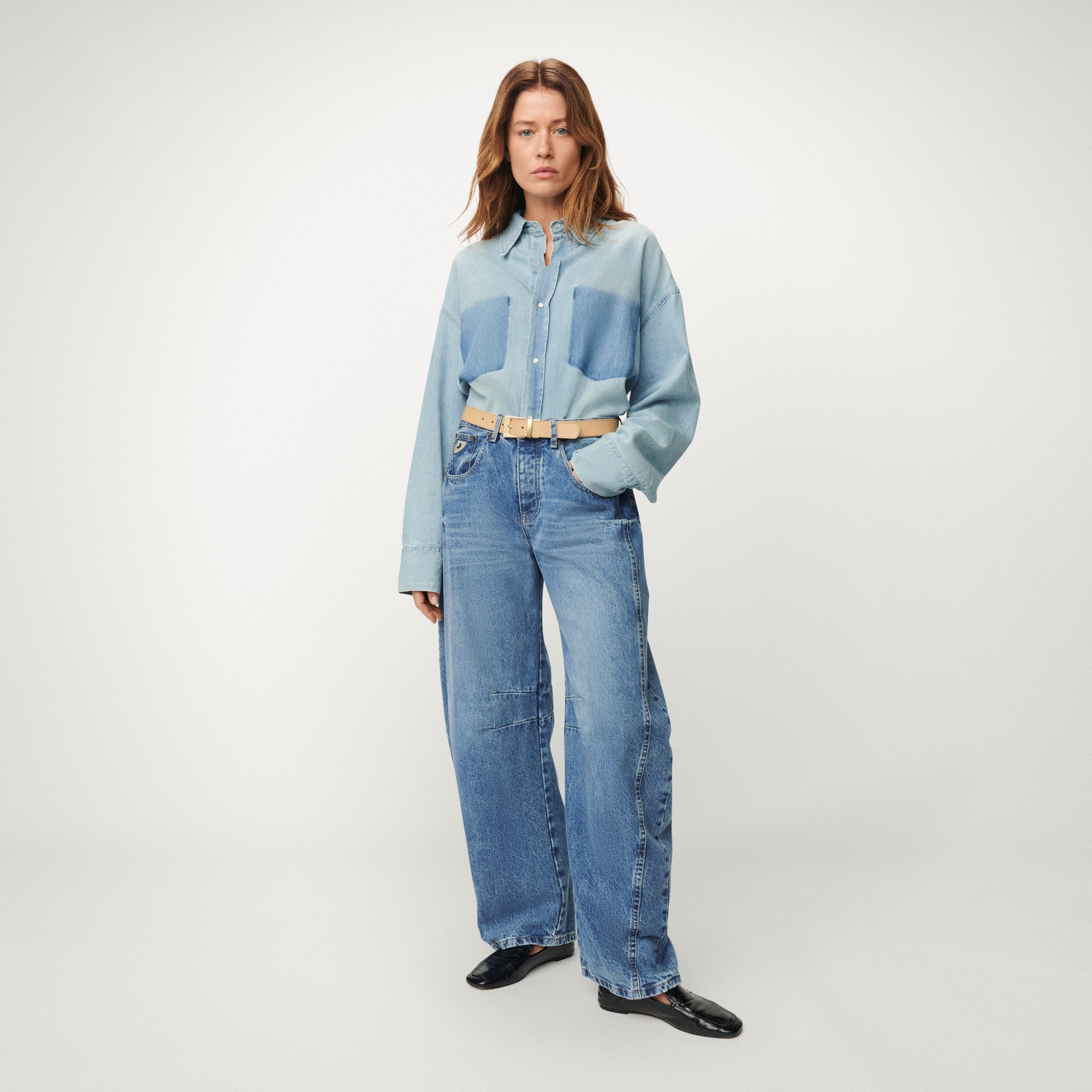 lois-ember-leather-belt image 6