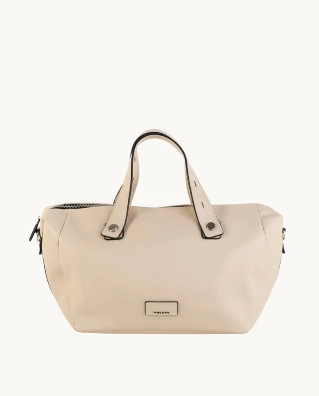 bolso-de-mano-piel-sint-tica-urban-belcanto-beige image 1