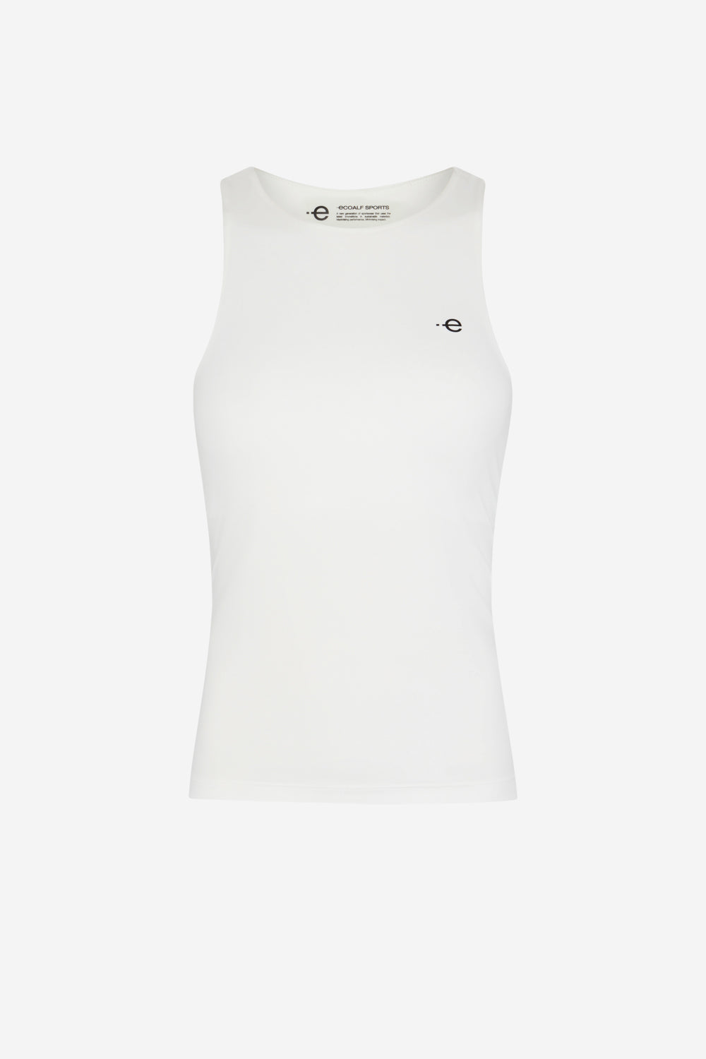 ecoalf-top-luc-a-blanco-de-mujer image 1