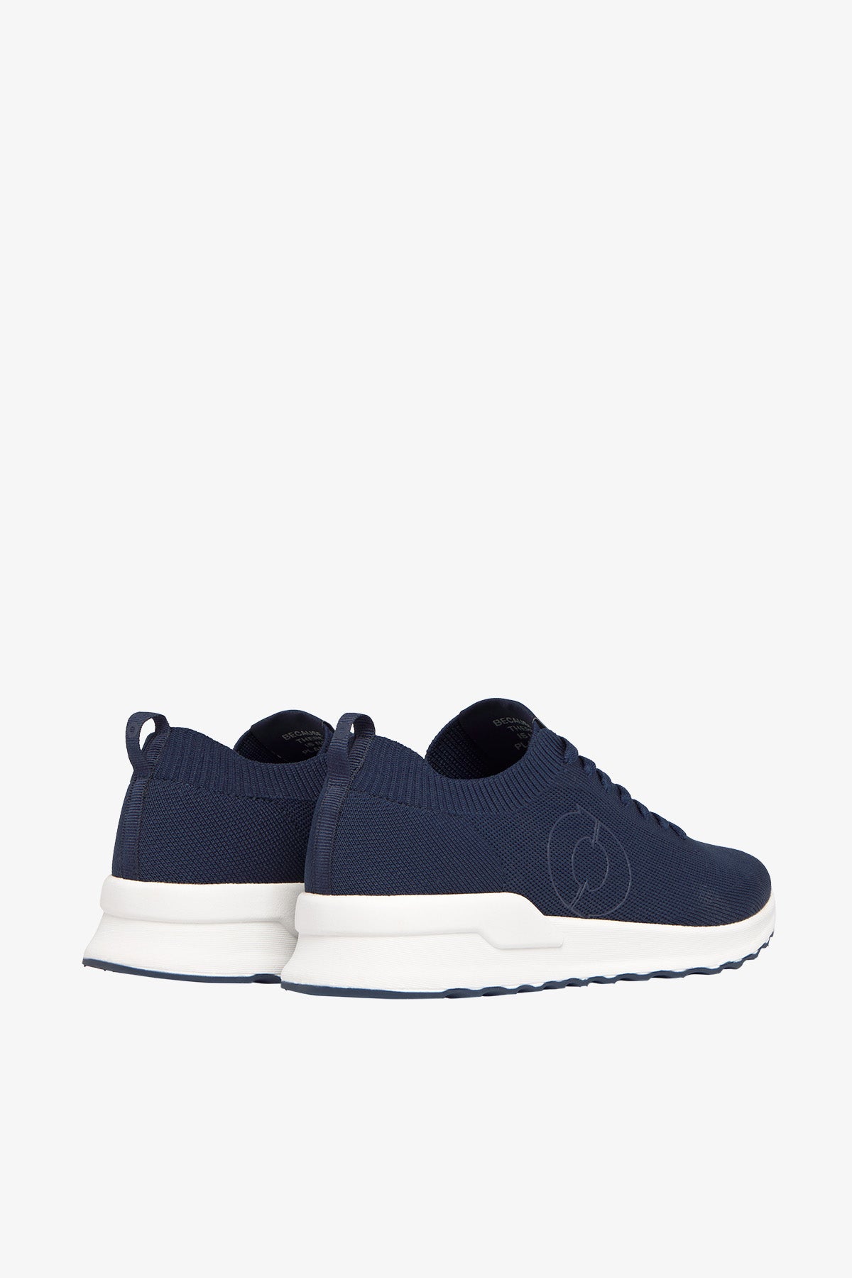 zapatilla-conde-knit-de-ecoalf-punto-azul-marino-hombre-ligera image 3