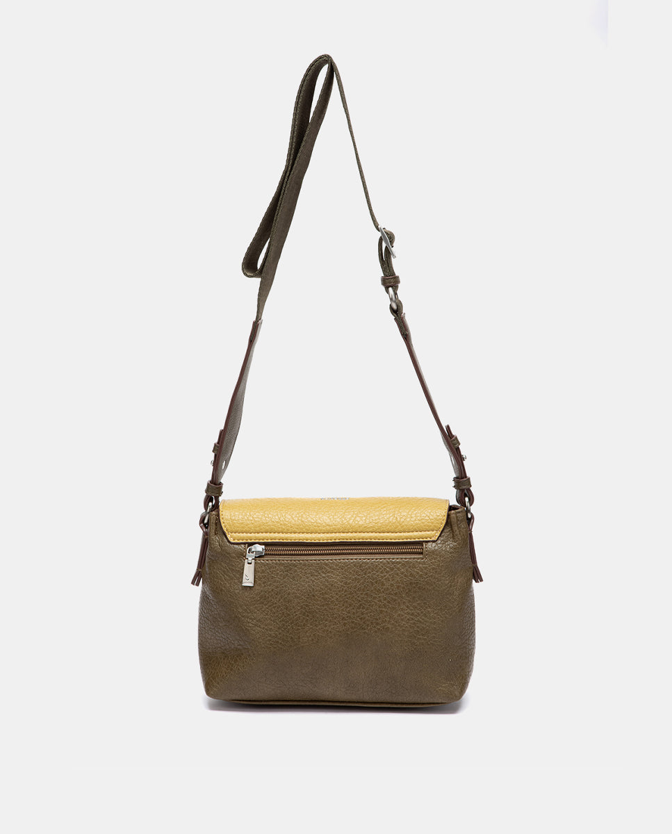 abbacino-bandolera-combinada-verde-reciclada image 3