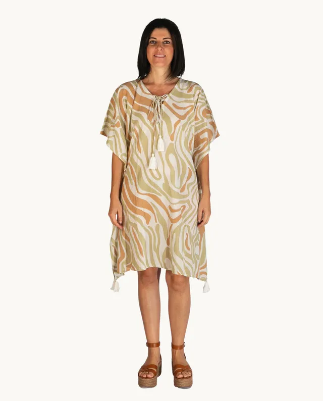 kbas-kurta-de-algod-n-talla-nica-color-verde-3 image 1