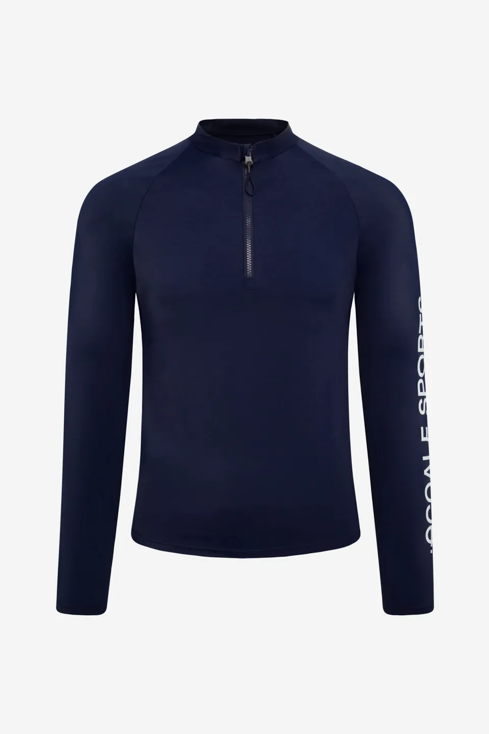camiseta-de-licra-ecoalf-nusa-azul-de-poliamida-reciclada-para-hombre image 1