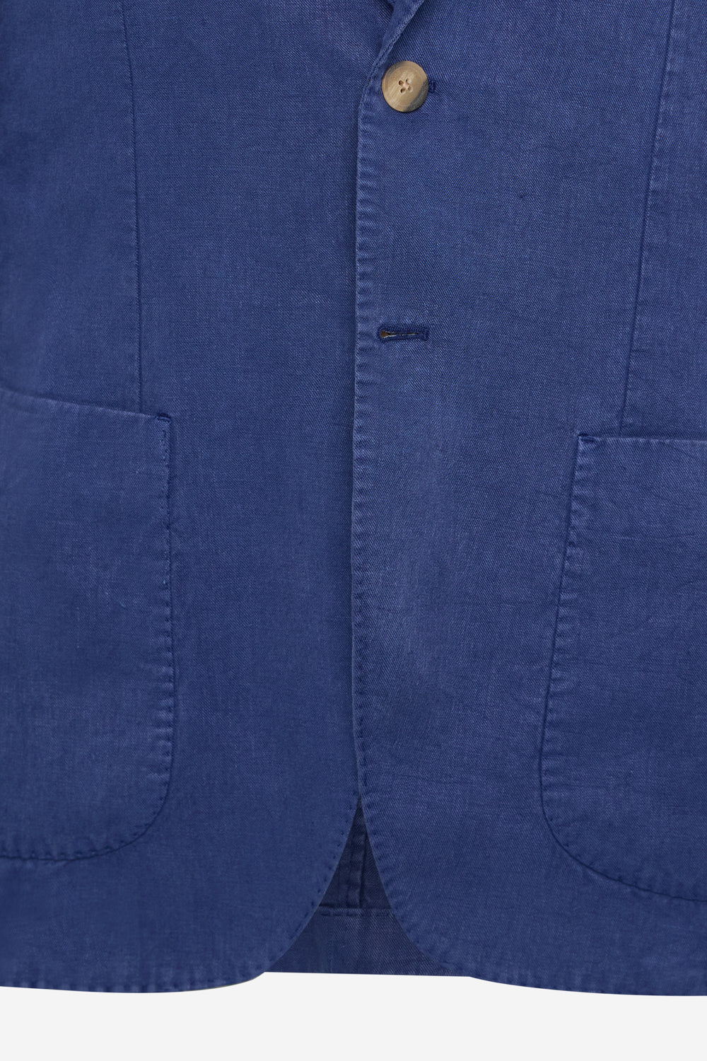 blazer-ecoalf-rama-c-amo-azul-para-hombre-100-c-amo-ligero-y-transpirable-tempor image 3