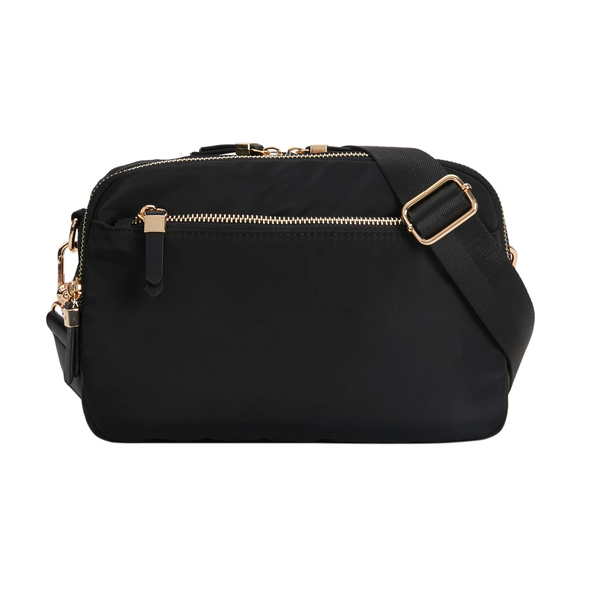parfois-mochila-convertible-en-bolso-talla-m-negro-mujer image 2