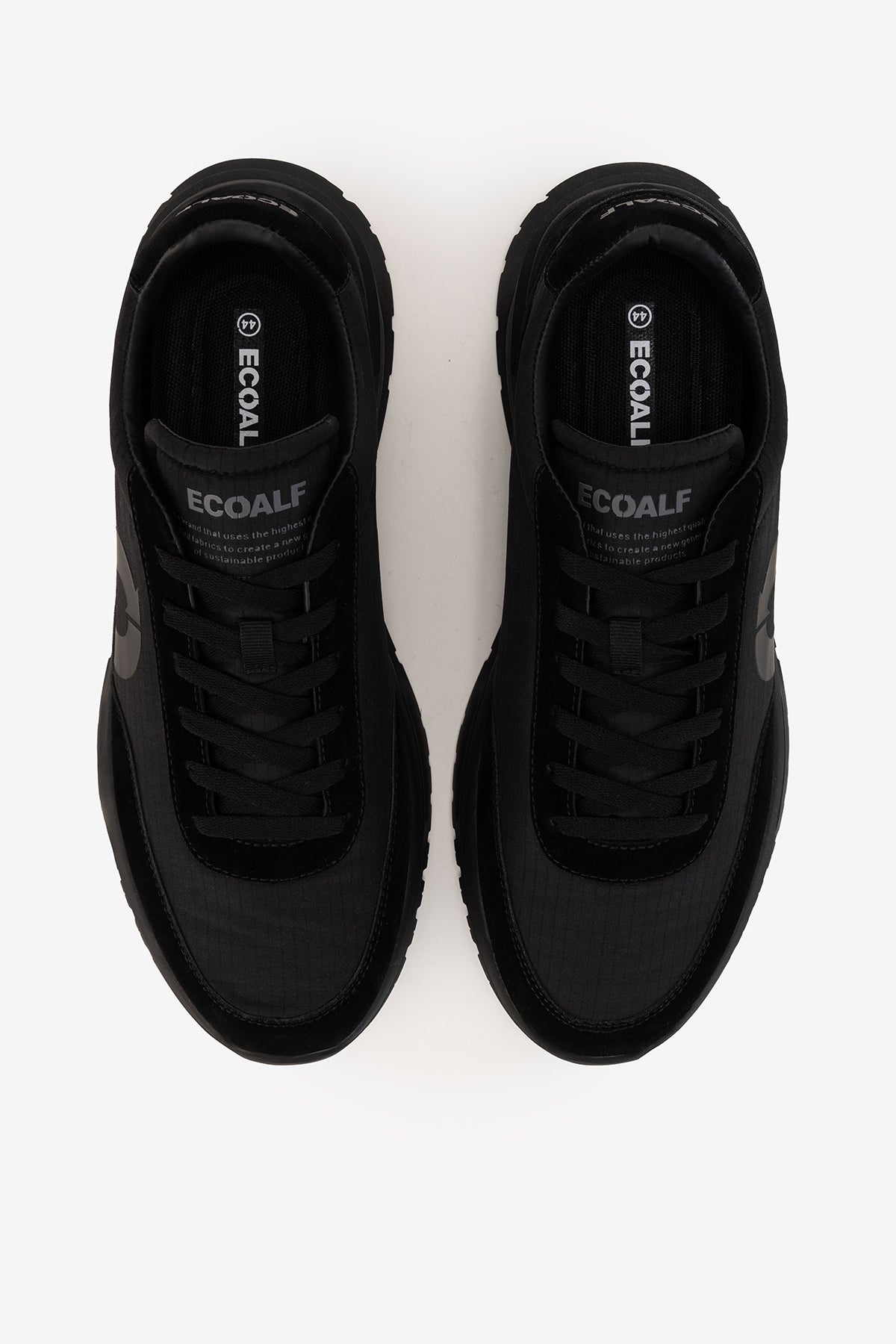 zapatillas-ventura-negras-de-ecoalf-para-hombre-poli-ster-reciclado image 2
