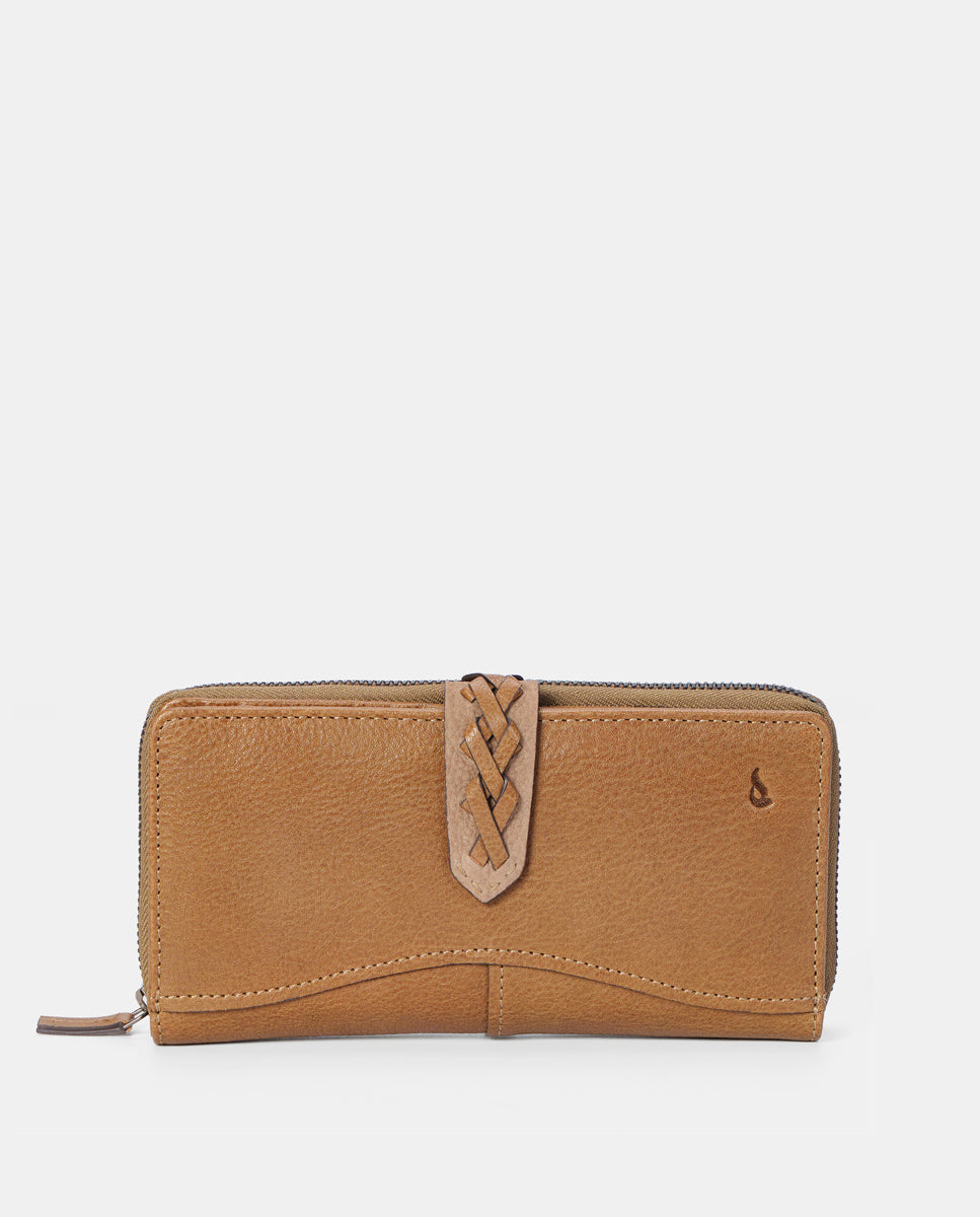 abbacino-cartera-grande-mujer-piel-verde image 1