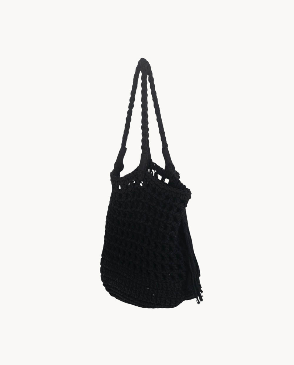 bolso-de-hombro-kbas-de-algod-n-con-cierre-saco-color-negro image 2