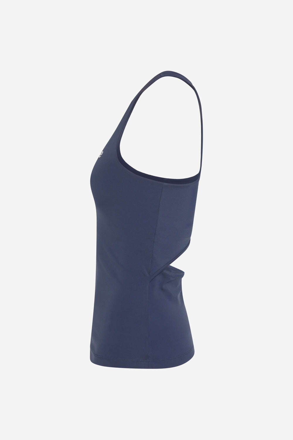 ecoalf-top-luc-a-azul-marino-para-mujer-nylon-reciclado-sujetador-incorporado-se image 2